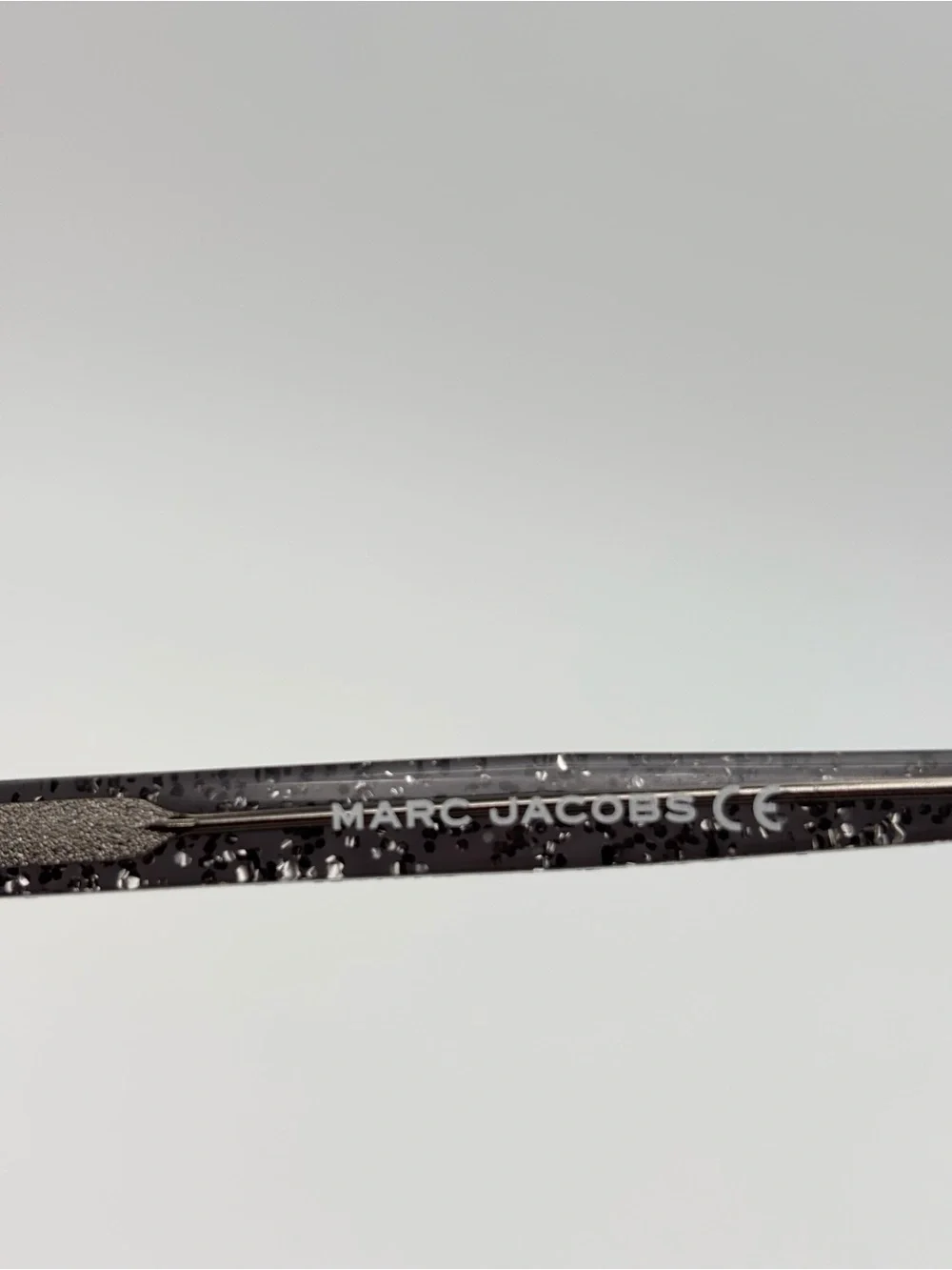 Marc Jacobs Eyeglasses Womens Gray Marble‎ MARC 428 Y6U 140